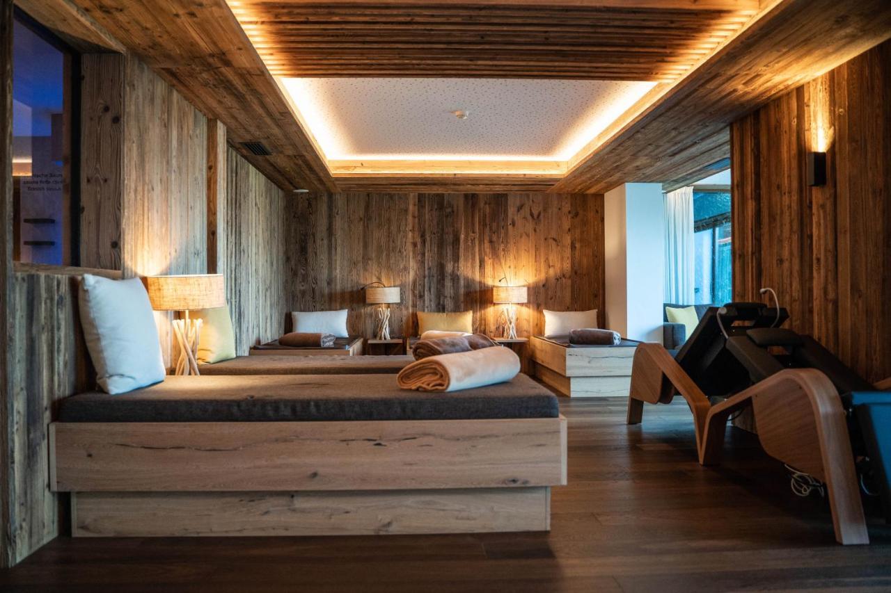 Dolmites Nature Hotel Vigilerhof Siusi Eksteriør billede