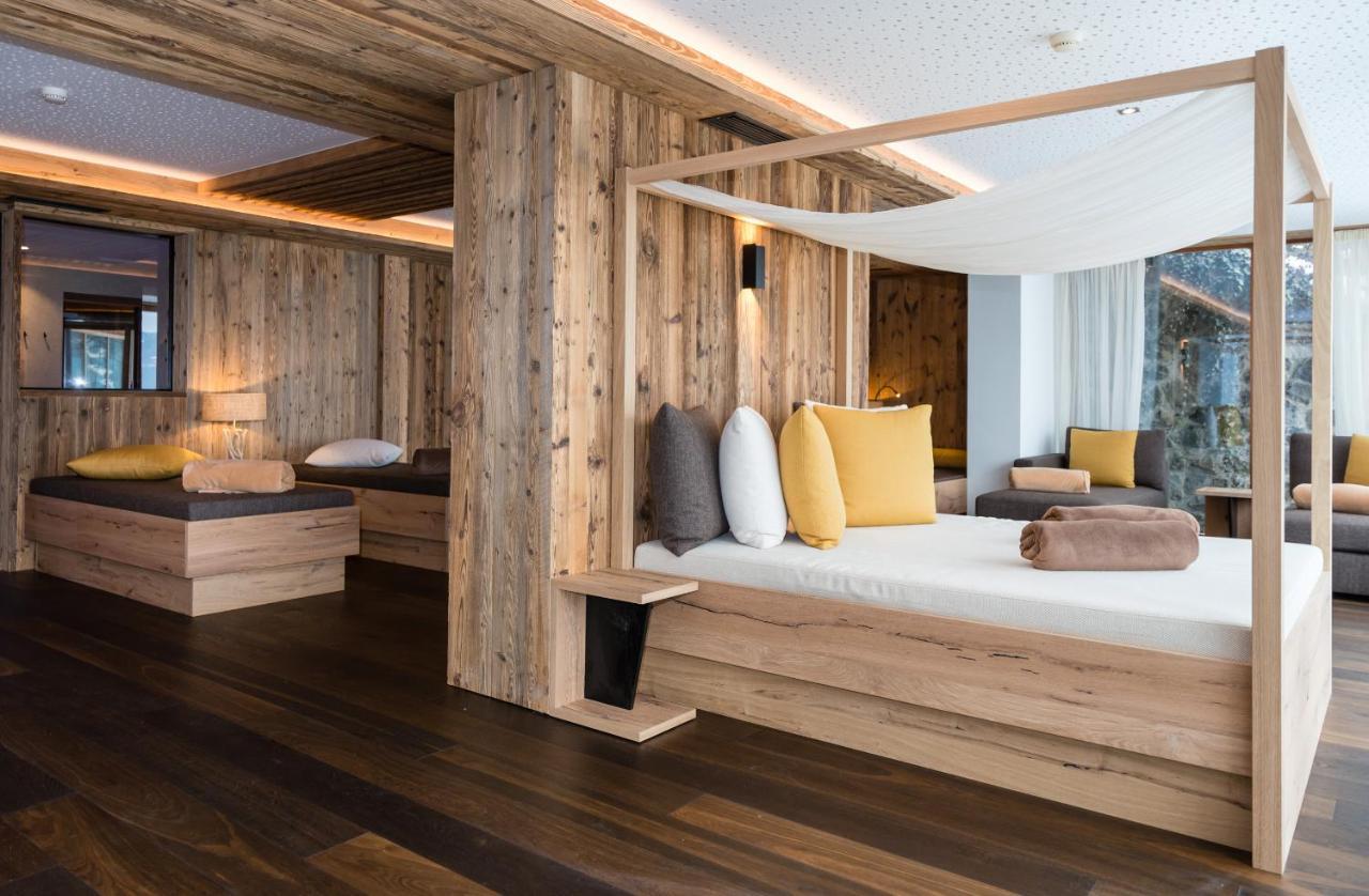Dolmites Nature Hotel Vigilerhof Siusi Eksteriør billede