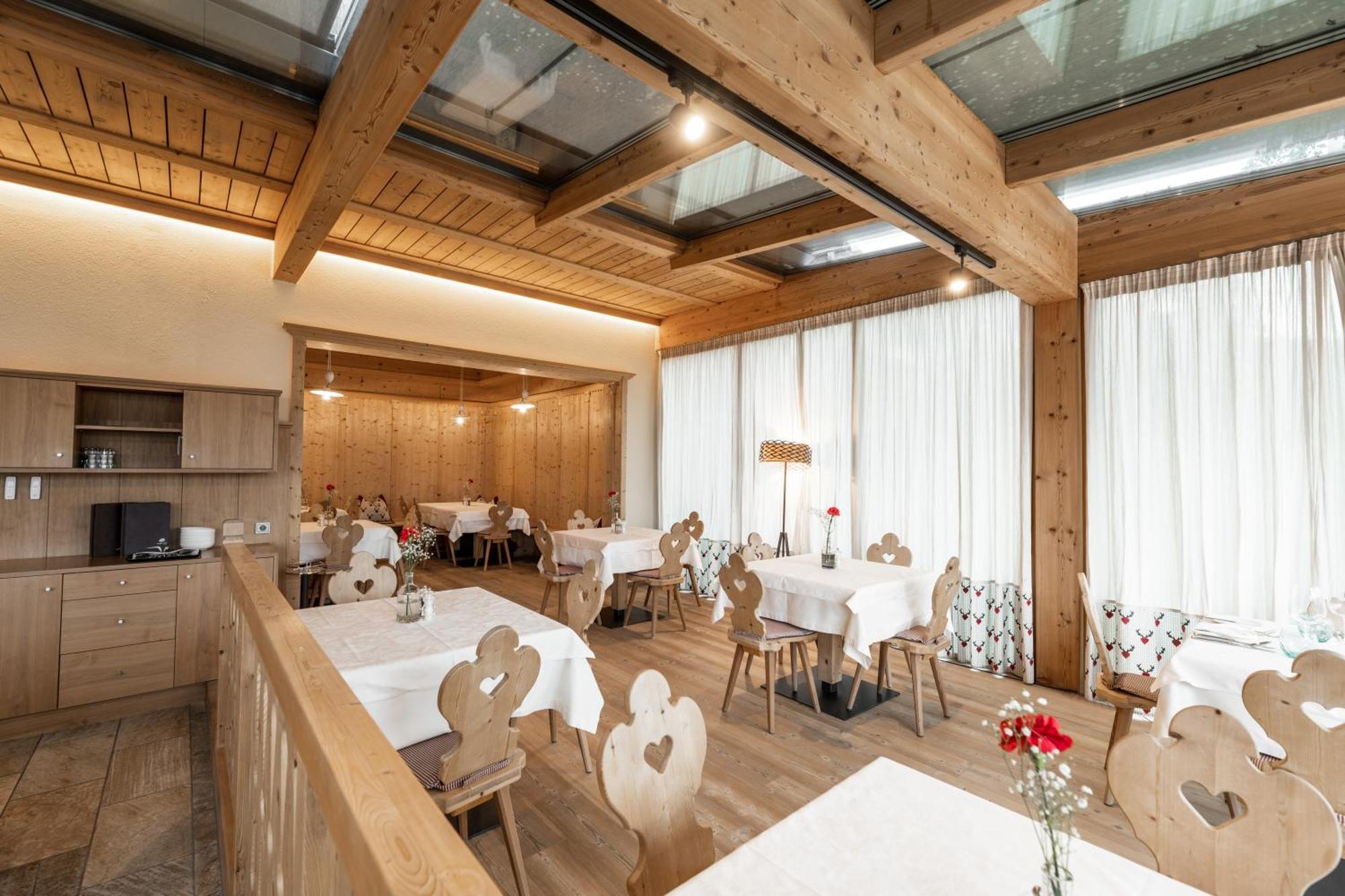 Dolmites Nature Hotel Vigilerhof Siusi Eksteriør billede