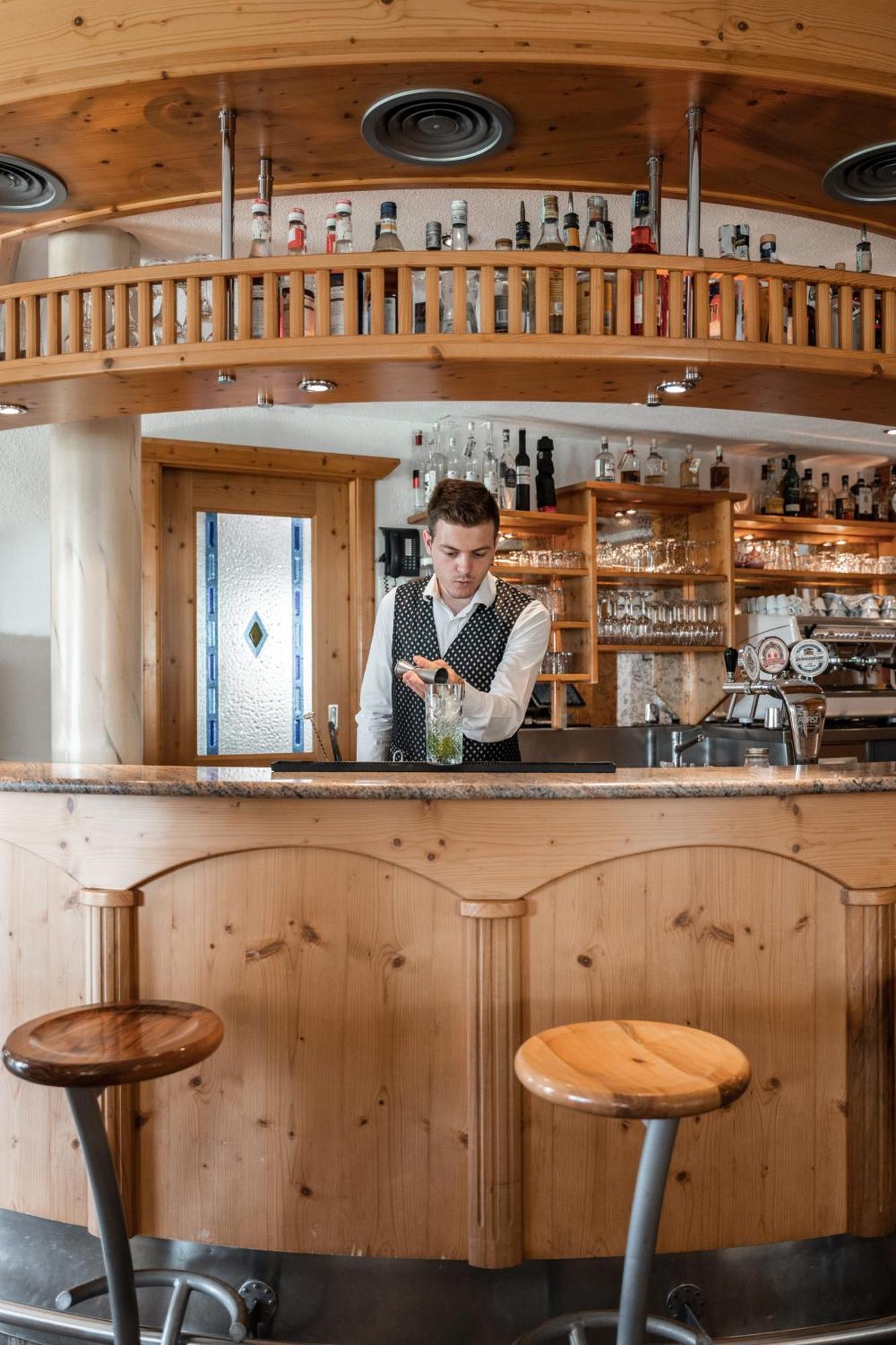 Dolmites Nature Hotel Vigilerhof Siusi Eksteriør billede