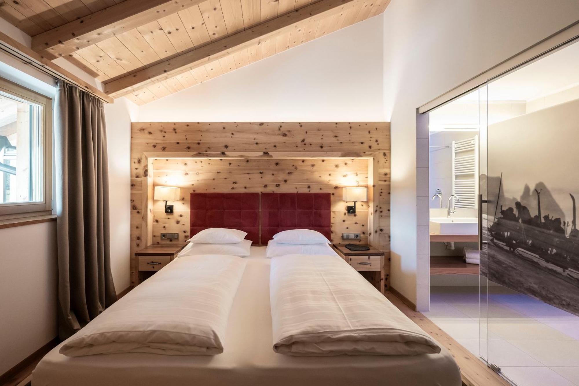 Dolmites Nature Hotel Vigilerhof Siusi Eksteriør billede