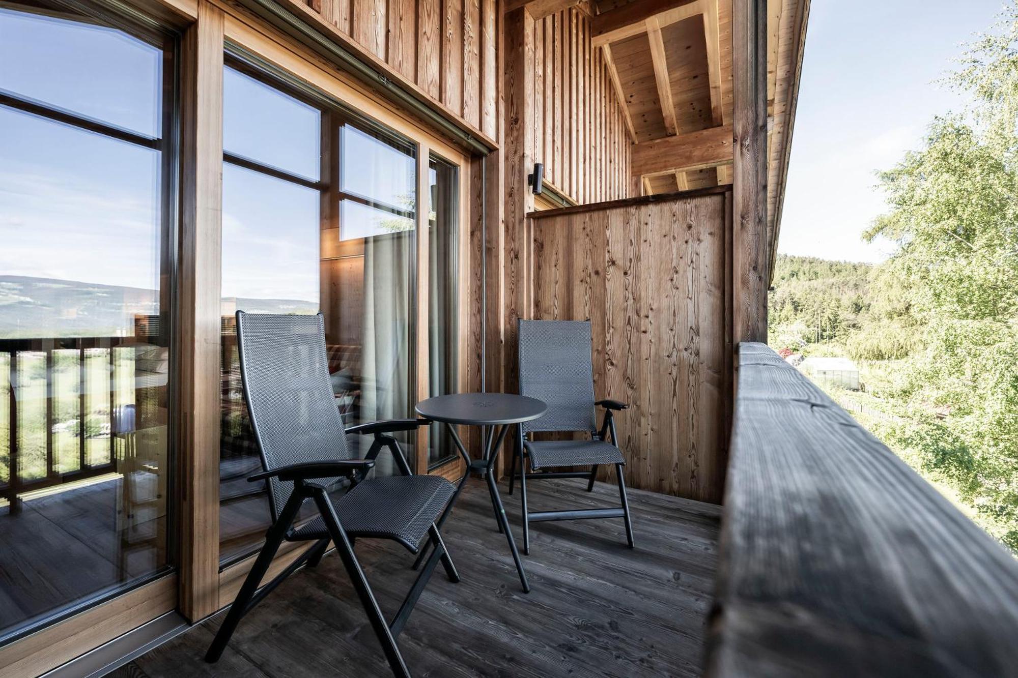 Dolmites Nature Hotel Vigilerhof Siusi Eksteriør billede