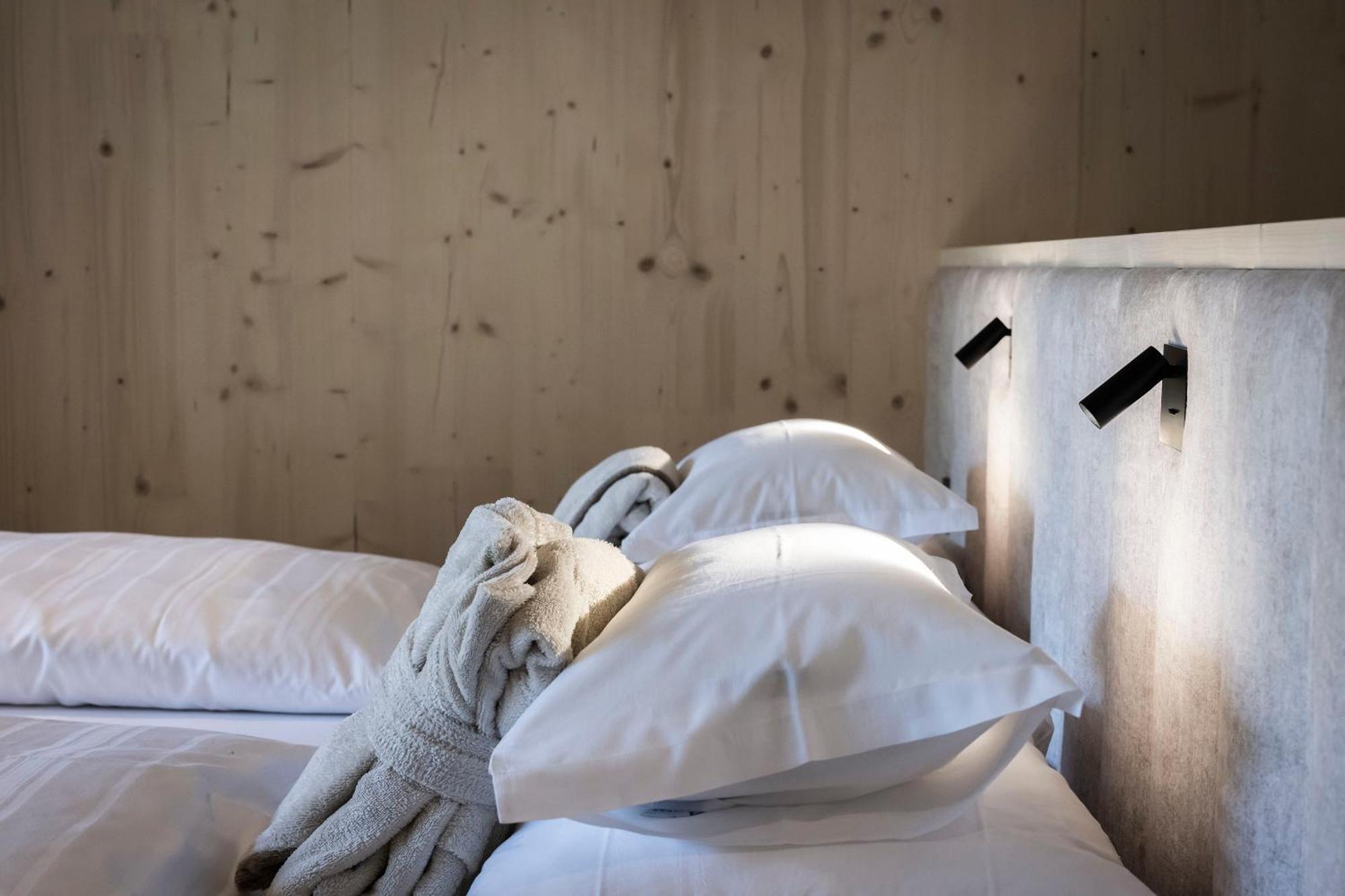 Dolmites Nature Hotel Vigilerhof Siusi Eksteriør billede